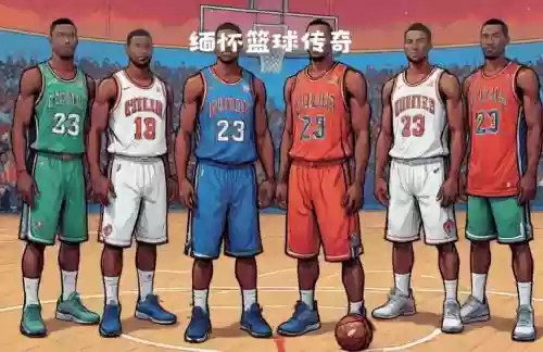 天堂篮球阵容搭配插图