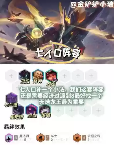 最强阵容龙王插图