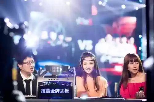 小苍阵容插图