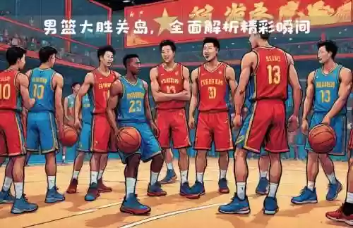 关岛队阵容插图1