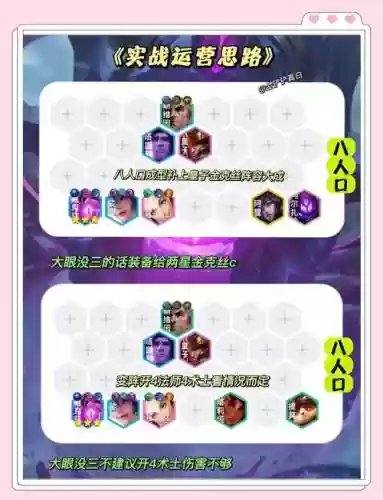 幻想模拟战法师流阵容搭配插图