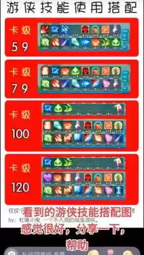 qq三国游侠群技能加点插图
