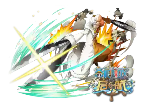 航海王启航闪电的技能插图