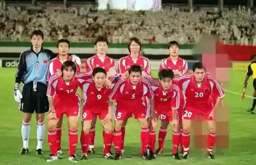 以前国足阵容插图