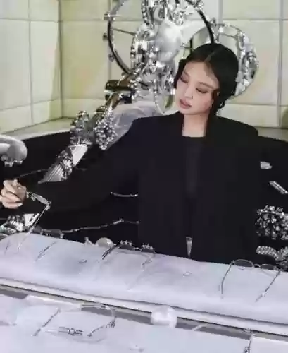 jennie阵容模板插图