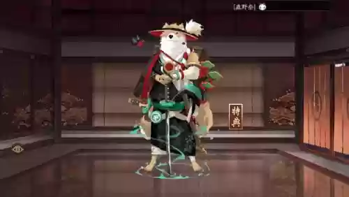 狗神阵容插图1