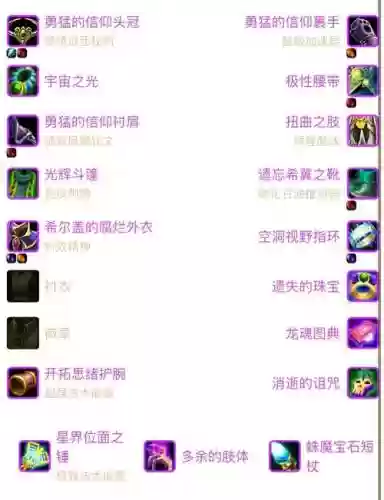 穿上的装备再换装有用吗插图