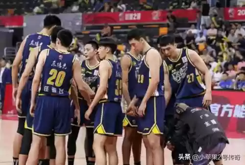 广东季前赛阵容插图1