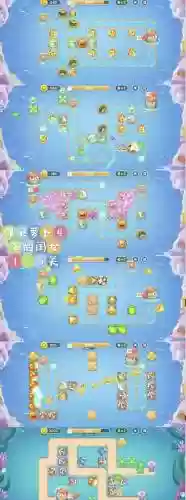 保卫萝卜1挑战4攻略图解法插图1