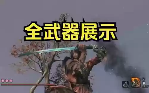 只狼道具如何装备插图1