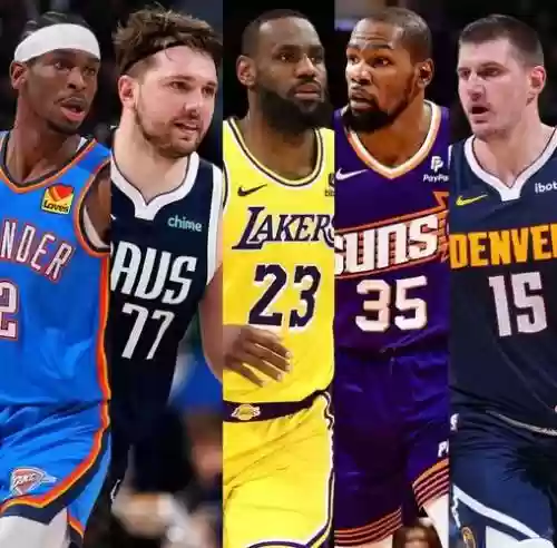 nba强大阵容插图1