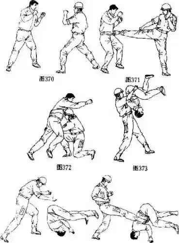 受伤释放连的辅助技能插图1