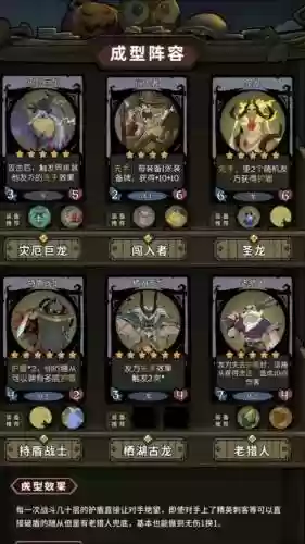 月光分析阵容插图