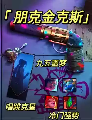 朋克10阵容插图