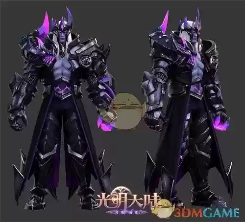 光明大陆死灵骑士带什么技能_2插图