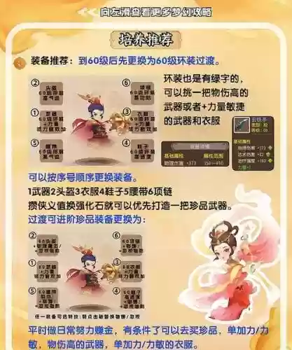 梦幻西游手游月宫敏点插图1