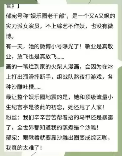 老婆阵容小说插图1