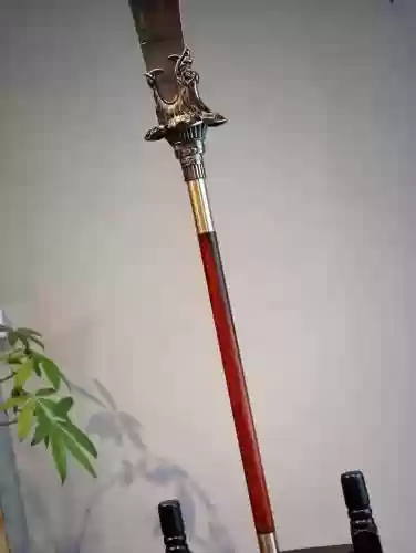 关羽真的武器插图1