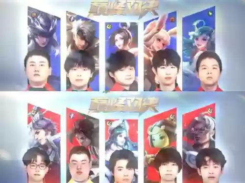 癫疯对决阵容插图1