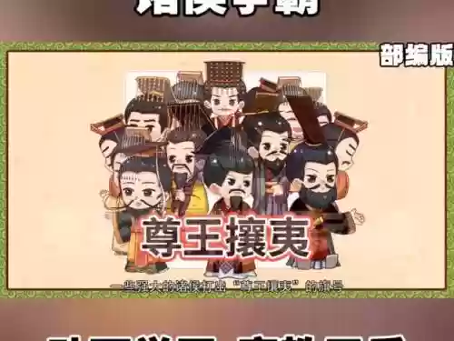 诸侯争霸阵容插图