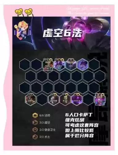 夏季最牛的法师阵容搭配