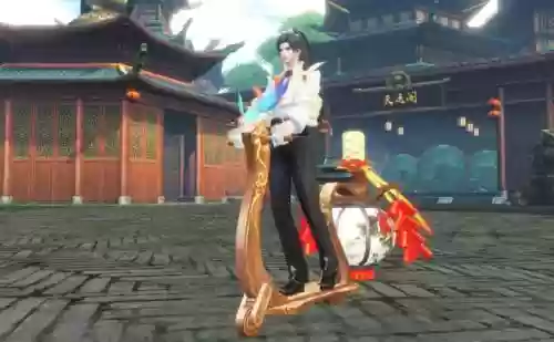 天下3做武器插图1