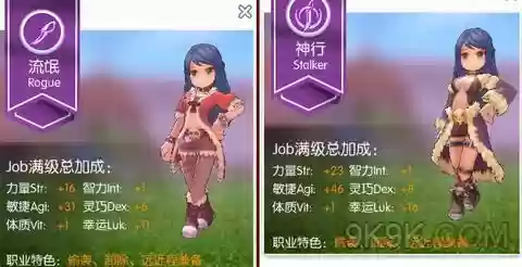 仙境ro手游流氓偷技能大全_1