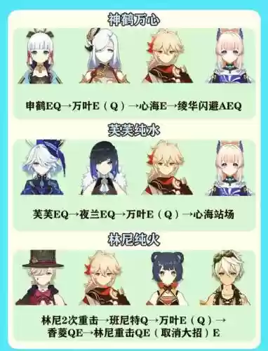 万豪阵容搭配插图