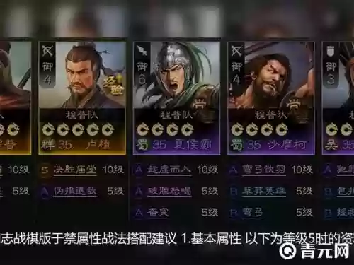 御津搭配阵容插图1