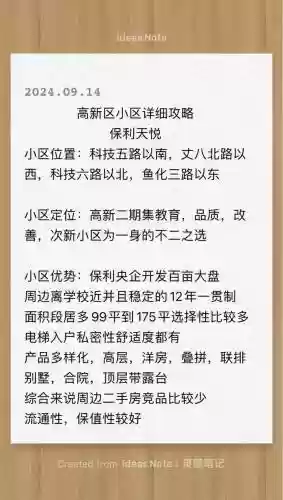 小区攻略插图