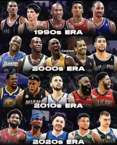 nba大佬阵容插图1