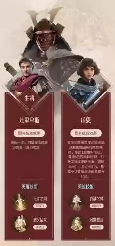 影武者搭配阵容插图
