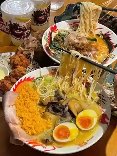 黄金拉面阵容插图