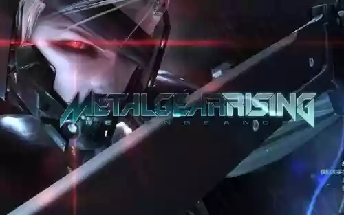 ps3合金装备崛起日版