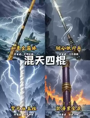 4最好的武器插图