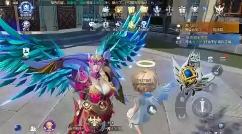 奇迹阵容搭配_1