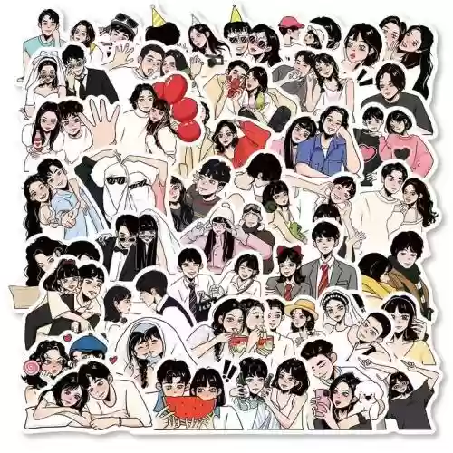 新贴纸阵容_1插图