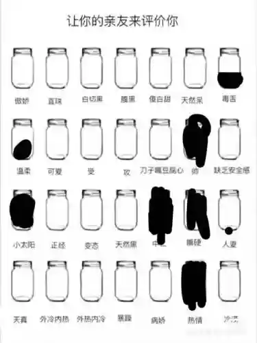 好友阵容旁白插图