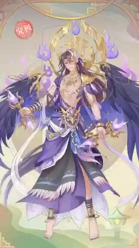 迦楼罗王带什么技能书插图1