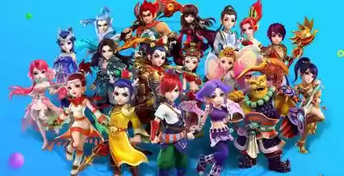梦幻梦幻西游插图
