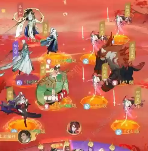 轮回boss阵容插图1