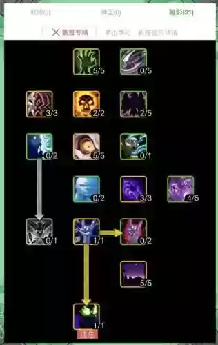 炉石牧师无限使用技能插图