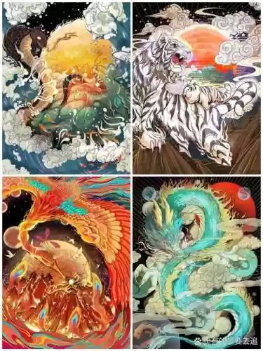 四象圣兽地宫攻略