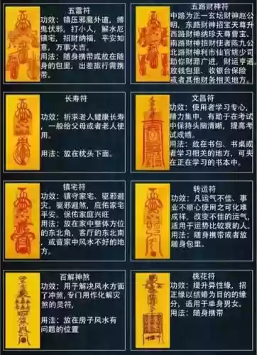 10技能灵符插图