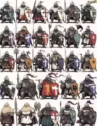 贵族阵容骑士插图1