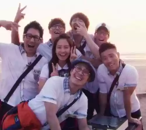 大神阵容runningman插图