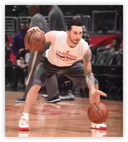 NBA雷迪克上脚装备插图