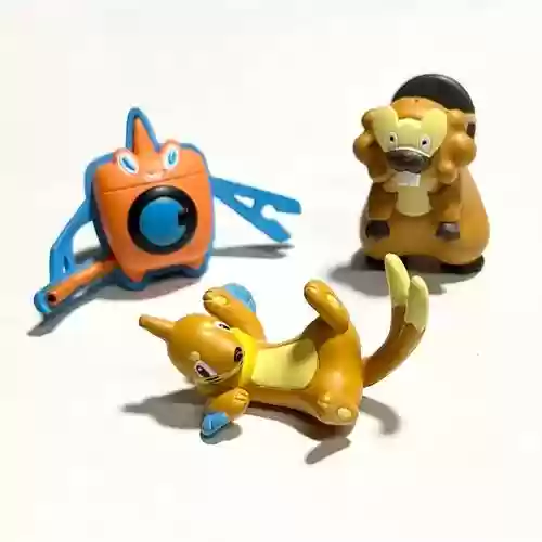 口袋妖怪白金电鬼技能表插图1