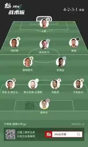大树17阵容
