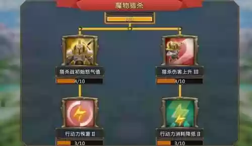 王国纪元野怪猎杀阵容搭配插图1
